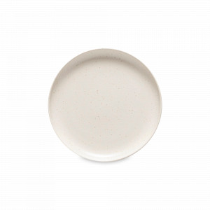 Тарелка закусочная Vanilla, 23 см, керамика, кремовый, серия Pacifica, COSTA NOVA, Португалия, Pacifica COSTA NOVA
