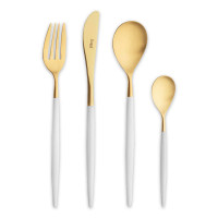 Набор столовых приборов на 6 персон, 24 предм., серия Mio, CUTIPOL, Португалия