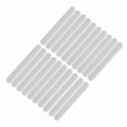 Набор из 20-ти палочек для мороженого, 9.3 см, пластик, белый, серия Ice, LEKUE, Испания, Формы для мороженого LEKUE