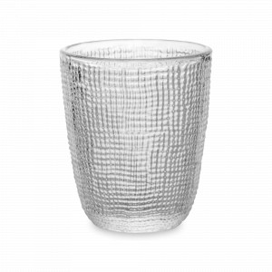 Стакан для воды, 250 мл, стекло, серия Blues, ANNA LAFARG, Китай, Стаканы для воды