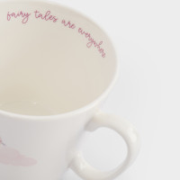 Набор детской посуды Сказочные животные, 3 предмета, фарфор, белый, декор, серия Fabulous animals, ANNA LAFARG, Китай_00822650049164477911.jpg