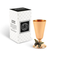 Рюмка «Бабочка», 45 мл, медь, серия Летний сад, Кольчугинский Мельхиор, Россия_00809590063162573969.jpg