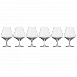 Набор бокалов для коньяка, объем 612 мл, 6 шт., серия Belfesta, ZWIESEL GLAS, Германия, ZWIESEL GLAS (Германия)