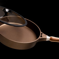 Крышка стеклянная , 20 см, стекло, алюминий, серия K360, LUCHETTI, Китай_00813810001854786228.jpg