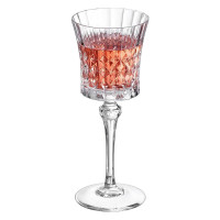 Бокал для вина, 190 мл, хрустальное стекло, серия Lady Diamond, CRISTAL D ARQUES, Франция_00819100059629711503.jpg