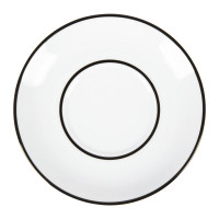 Набор из 2-х чайных пар, 220 мл, фарфор, черный, серия Herbariae, VISTA ALEGRE, Португалия_00806550061633077266.jpg