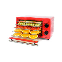 Сушилка для овощей и фруктов, пластик, металл, красный, STATUS, Словения_00814260036027405351.jpg