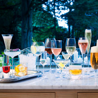 Набор из 4-х бокалов (фужеров) для белого вина, 420 мл, хрустальное стекло, серия Authentis, SPIEGELAU, Германия_00799380058574381420.jpg