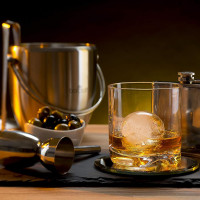 Джиггер двойной, 25 и 50 мл, нержавеющая сталь, серия Bar Craft, KITCHEN CRAFT, Великобритания_00813080051326594667.jpg