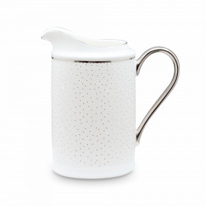 Молочник, 320 мл, костяной фарфор, белый, серия Брум-стрит, NORITAKE, Япония, NORITAKE (Япония)