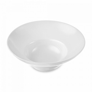 Тарелка для пасты Classic, 20 см, фарфор, белый, WALMER, Великобритания, Большая распродажа. Скидки до -60%