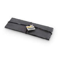 Доска сервировочная, 33 х 11 см, камень, черный, BOSKA, Нидерланды_00802020055533159192.jpg