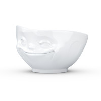 Салатник , 1 л, фарфор, белый, серия Grinning, TASSEN, Германия_00806300052120985559.jpg