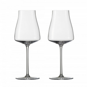 Набор бокалов для белого вина RIESLING, ручная работа, объем 342 мл, 2 шт., серия The Moment, ZWIESEL GLAS, Германия, ZWIESEL GLAS (Германия)