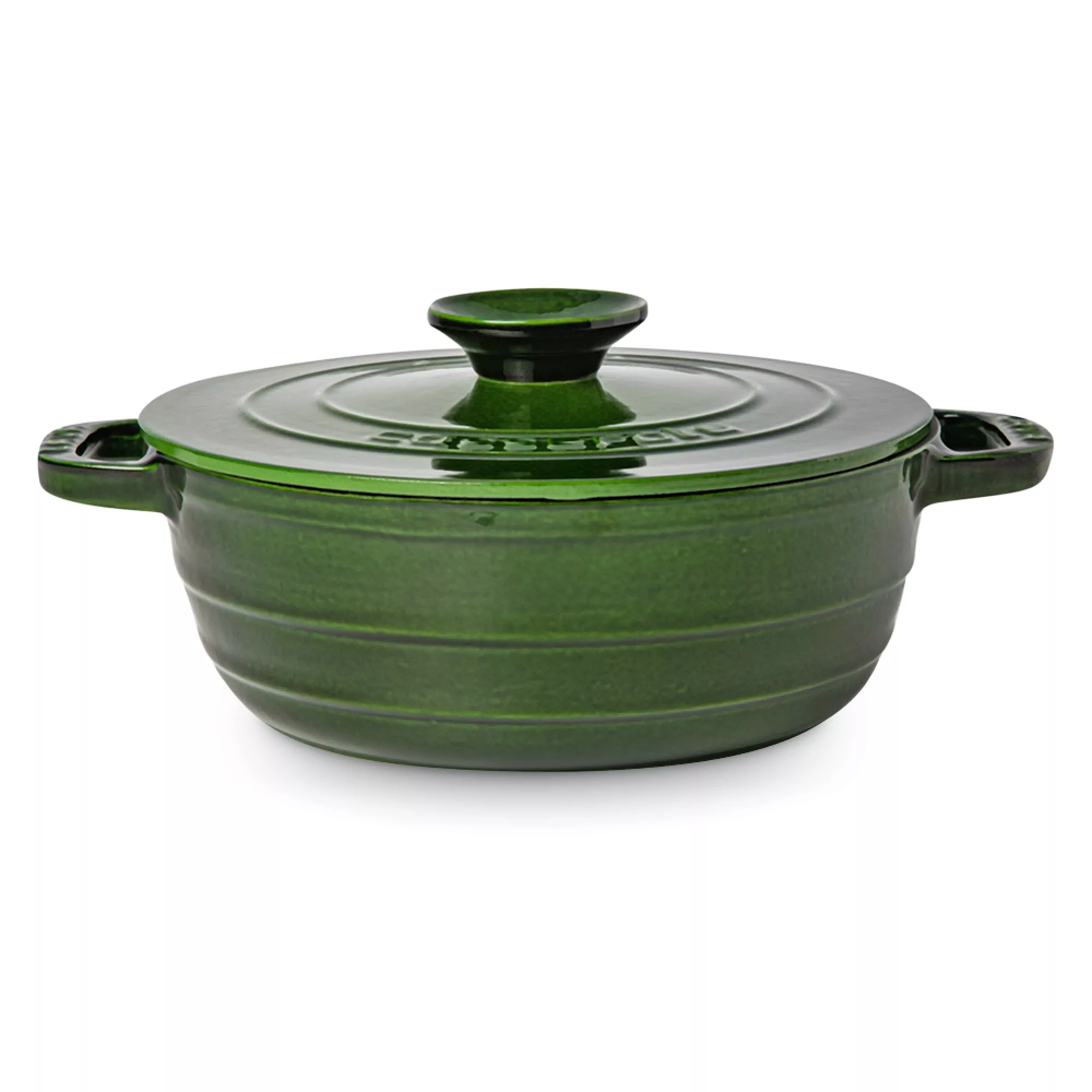 LV Y TC6 28 EXPURPLE YK6 GREEN LAVA, Казан с крышкой, 5,2 л, 28 см