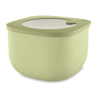 Контейнер для хранения, 1,55 л, полипропилен, термопластичная резина, зеленый, серия Store&More, GUZZINI, Италия