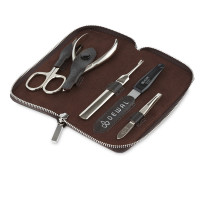 Набор маникюрный в футляре, 5 предметов, DEWAL, Германия