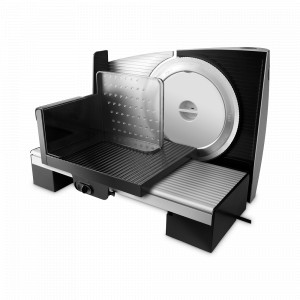 Слайсер -ломтерезка, нержавеющая сталь, пластик, белый, STEBA, Германия, Слайсеры