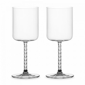 Набор из 2-х бокалов для красного вина Edition, 432 мл, хрустальное стекло, серия Bossa Nova, NACHTMANN, Германия, Бокалы для вина