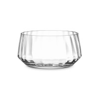 Салатник , 24 см, бессвинцовый хрусталь, серия Celebration, KROSNO, Польша