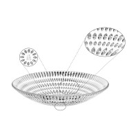 Салатник , 25 см, хрустальное стекло, серия Ethno, NACHTMANN, Германия_00822550056704983816.jpg