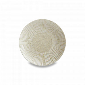 Тарелка закусочная, 20,5 см, фарфор, серия Solaris, MAXWELL WILLIAMS, Австралия, Австралийский фарфор