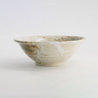 Салатник порционный, 20 см, 800 мл, керамика, бежевый, серия Yukishino, TOKYO DESIGN, Нидерланды_00818400051735647300.jpg