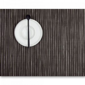 Салфетка подстановочная, винил, 36х48 см, серия Rib weave, CHILEWICH, США, CHILEWICH (США)