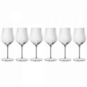 Набор из 6-х бокалов для красного вина, 640 мл, хрустальное стекло, серия Aperitivo, NACHTMANN, Германия, NACHTMANN (Германия)