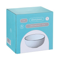 Набор салатников, 2 предмета, 12 см, фарфор, белый, черный, серия Contour, LIBERTY JONES, Россия_00810540059928768617.jpg