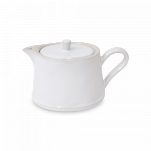 Чайник заварочный White, 500 мл, керамика, белый, серия Beja, COSTA NOVA, Португалия, Чайники заварочные