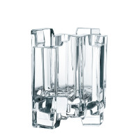 Декоративный хрустальный подсвечник HIKARI, высота: 11,5 см, NACHTMANN, Германия