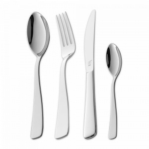 Набор столовых приборов на 6 персон Soho, 30 предметов, нержавеющая сталь, ZWILLING J.A. HENCKELS, Германия, ZWILLING (Германия)