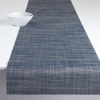 Салфетка подстановочная, винил, 36х48 см, серия Basketweave, CHILEWICH, США_00776110067562547398.jpg