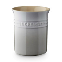 Емкость для хранения лопаток, 1,1 л, керамика, серый, серия Mist Grey, LE CREUSET, Франция