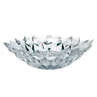 Салатник , 32 см, хрустальное стекло, серия Quartz, NACHTMANN, Германия, 