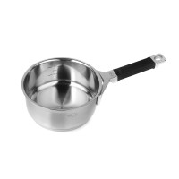 Набор посуды Silence PRO, 7 предметов: 3 кастрюли, 1 ковш, 3 стеклянные крышки, нержавеющая сталь, серия Silence PRO, ROESLE, Германия_00805400043716627619.jpg