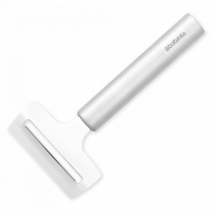 Слайсер для нарезки сыра, 17 см, нержавеющая сталь, стальной, серия Profile New, BRABANTIA, Бельгия, Слайсеры