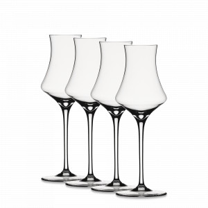 Набор из 4-х бокалов для дижестива, 190 мл, хрустальное стекло, серия Willsberger Anniversary, SPIEGELAU, Германия, Рюмки для ликеров