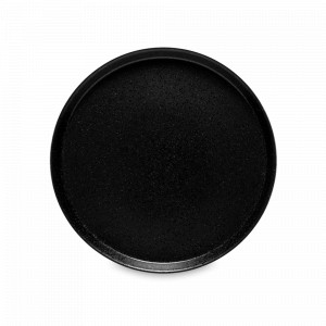 Тарелка пирожковая LATTITUDE BLACK, 14.5 см, керамика, черный, серия Notos, COSTA NOVA, Португалия, Тарелки хлебные