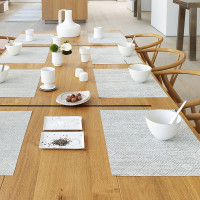 Салфетка подстановочная, винил, (36х48), Blue, серия Mosaic, CHILEWICH, США_00794950067520181136.jpg