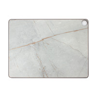 Доска разделочная c желобом, 42 х 31см, мраморный Грейс, композитный материал, серия ProFashion, ComposeEat, Россия_00819710055738286885.jpg