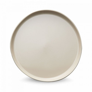 Тарелка десертная SABLE, 20 см, керамика, бежевый, серия Brume, GUY DEGRENNE, Франция, Brume GUY DEGRENNE