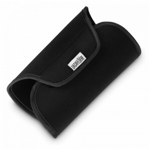 Приспособление для удержания тепла с регулируемой изоляцией, неопрен, черный, серия La Cafetiere, KITCHEN CRAFT, Великобритания, Френч-прессы