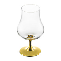 Набор из 2-х бокалов для крепких напитков, 220 мл, декор - золотой, хрустально стекло, серия Gentleman, EISCH, Германия_00817070057962057542.jpg