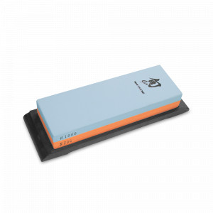 Камень точильный комбинированный 300/1000, серия Shun Sharpener, KAI, Япония, Точильный камень 1000