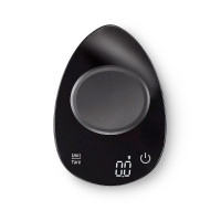 Весы кухонные, нержавеющая сталь, пластик, черный, CASO, Германия_00813100048251349835.jpg