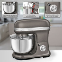 Комбайн кухонный, алюминий, пластик, серый, PROFI COOK, Германия_00808950063149066366.jpg