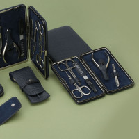 Набор маникюрный в футляре, 5 предметов, DEWAL, Германия_00809670055596404020.jpg