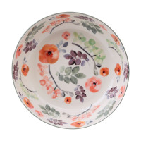 Салатник , 25 см, керамика, зеленый, декор, серия Arcadia, MAXWELL WILLIAMS, Австралия_00812520057475107108.jpg